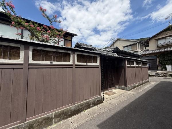 京都市左京区南禅寺北ノ坊町　中古戸建
