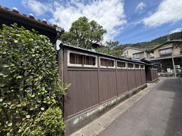 京都市左京区南禅寺北ノ坊町　中古戸建
