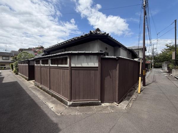 京都市左京区南禅寺北ノ坊町　中古戸建