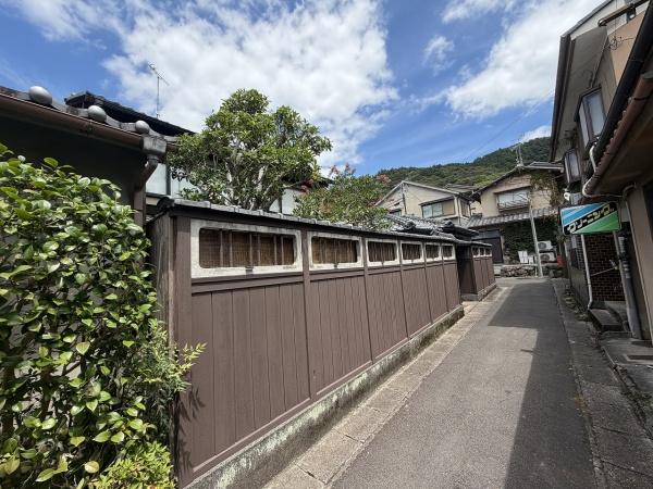 京都市左京区南禅寺北ノ坊町の中古一戸建て