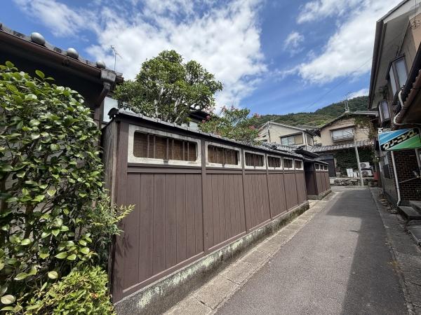京都市左京区南禅寺北ノ坊町の中古一戸建て