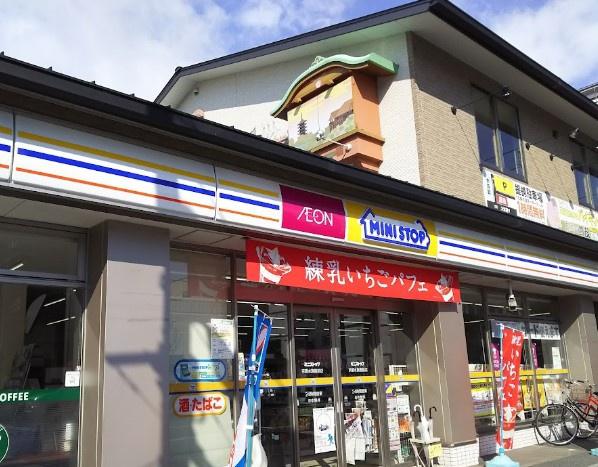 ルシエル七条(ミニストップ京都水族館前店)