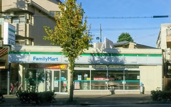 東大路高野第3住宅21棟(ファミリーマート中西高野店)