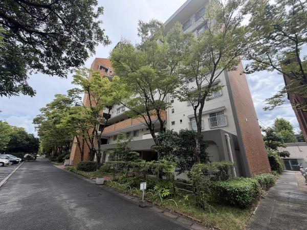 東大路高野第3住宅21棟