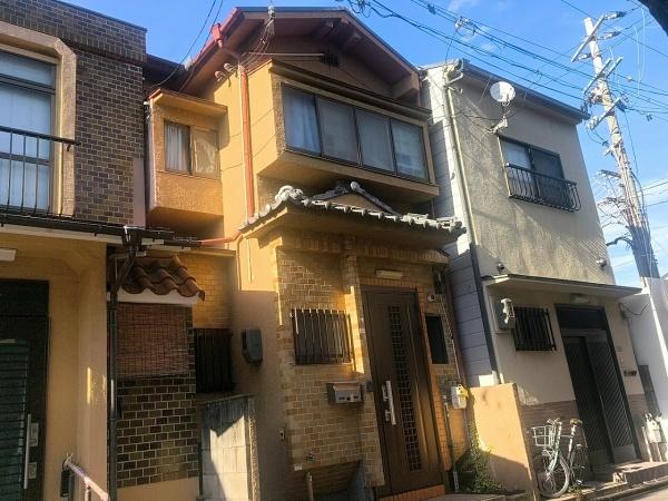 京都市上京区中務町　中古戸建