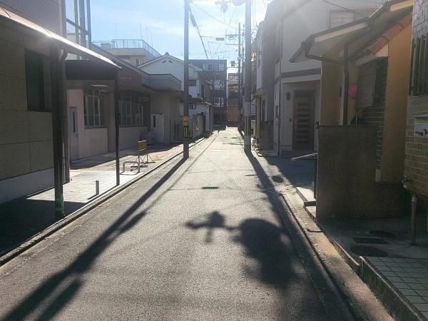 京都市上京区中務町の中古一戸建て