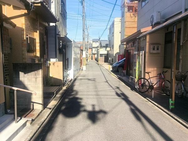 京都市上京区中務町の中古一戸建て