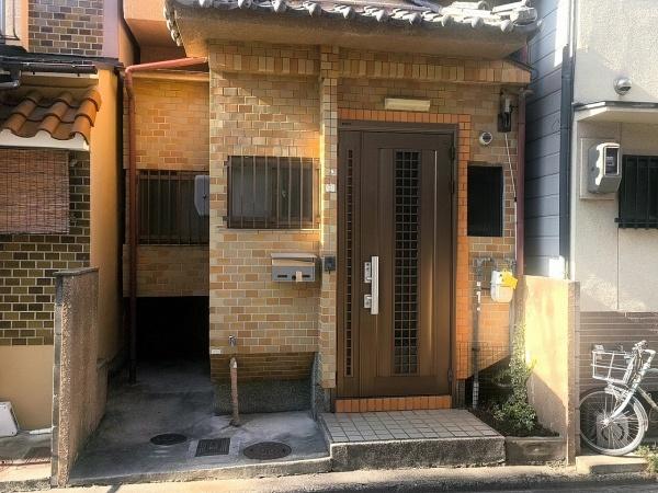 京都市上京区中務町の中古一戸建て