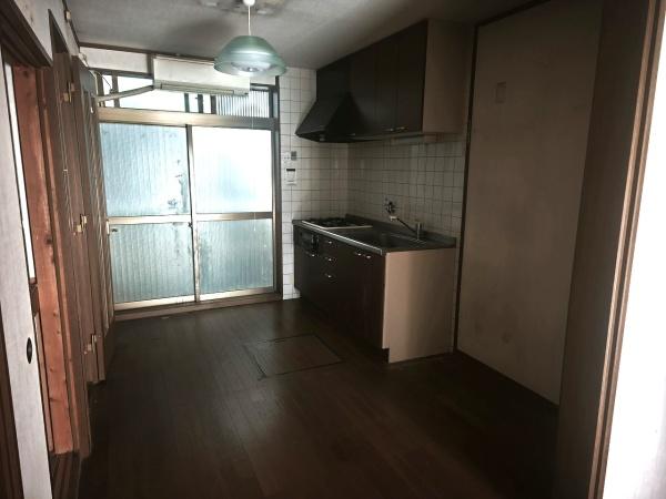 京都市上京区中務町　中古戸建