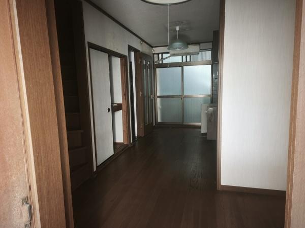 京都市上京区中務町　中古戸建