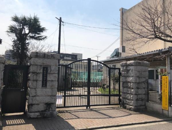 レックスアベニュー四条大宮(京都市立洛中小学校)