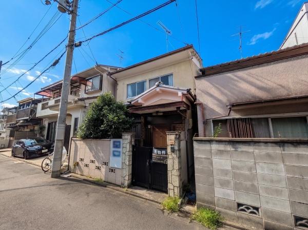 京都市左京区一乗寺塚本町の土地