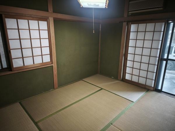 京田辺市草内五反田の中古一戸建て