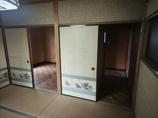 京田辺市草内五反田の中古一戸建て