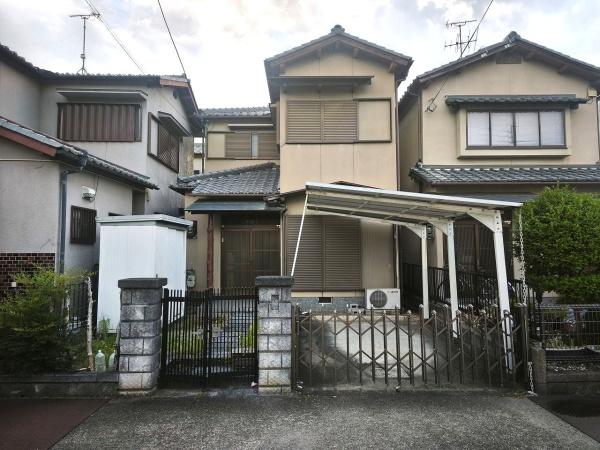 京田辺市草内五反田　中古戸建