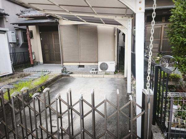 京田辺市草内五反田の中古一戸建て