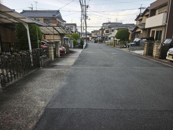 京田辺市草内五反田の中古一戸建て