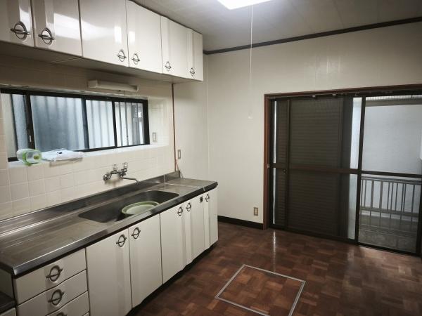 京田辺市草内五反田　中古戸建