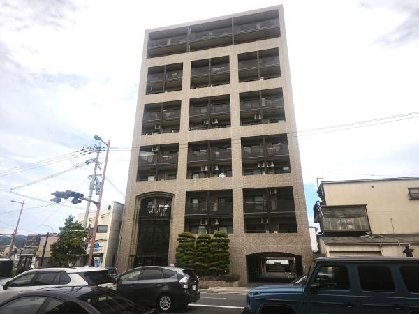 ライオンズマンション京都河原町第３