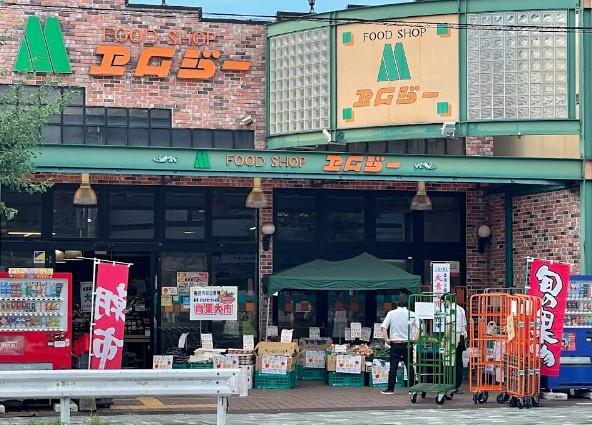 京都市北区紫竹上緑町の土地(FOOD　SHOPエムジー上堀川店)