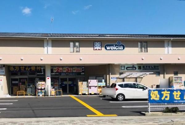 京都市北区紫竹上緑町の土地(ダックス京都大宮紫竹店)