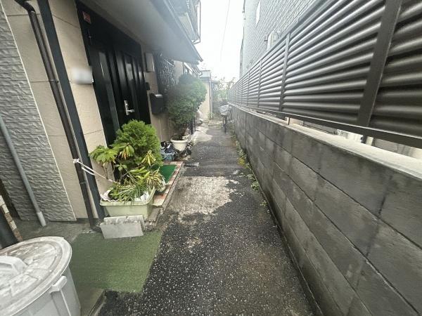 京都市右京区太秦蜂岡町の中古一戸建て