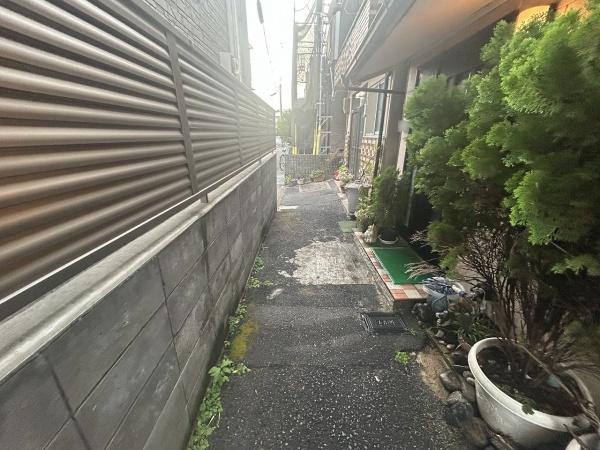京都市右京区太秦蜂岡町の中古一戸建て