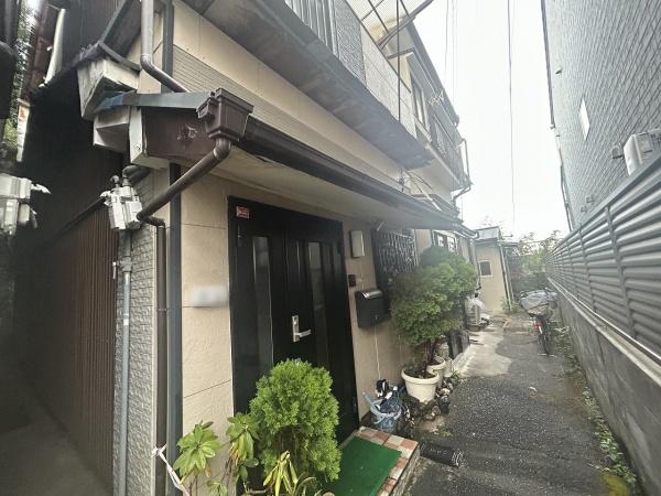 京都市右京区太秦蜂岡町の中古一戸建て