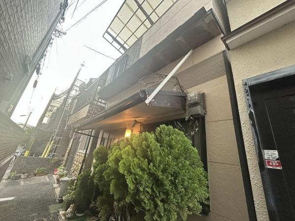 京都市右京区太秦蜂岡町の中古一戸建て