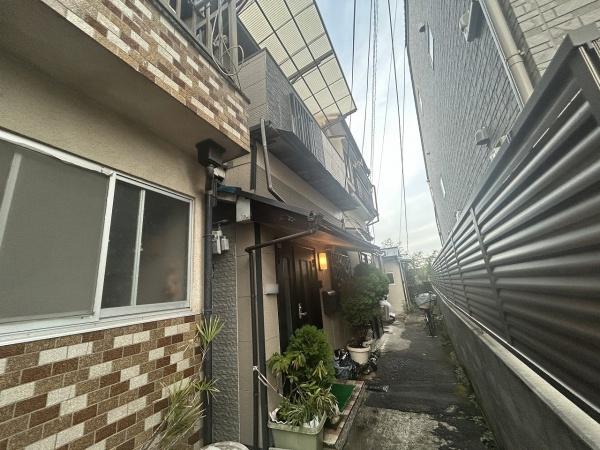 京都市右京区太秦蜂岡町 中古戸建
