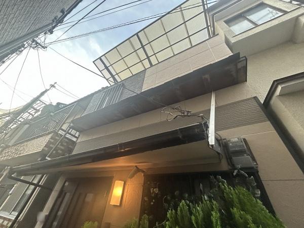 京都市右京区太秦蜂岡町の中古一戸建て
