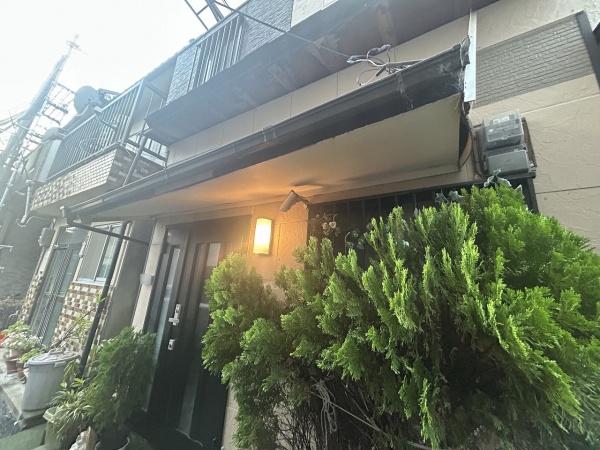 京都市右京区太秦蜂岡町の中古一戸建て