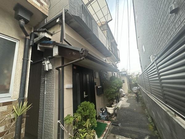 京都市右京区太秦蜂岡町の中古一戸建て