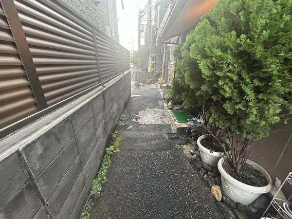京都市右京区太秦蜂岡町の中古一戸建て