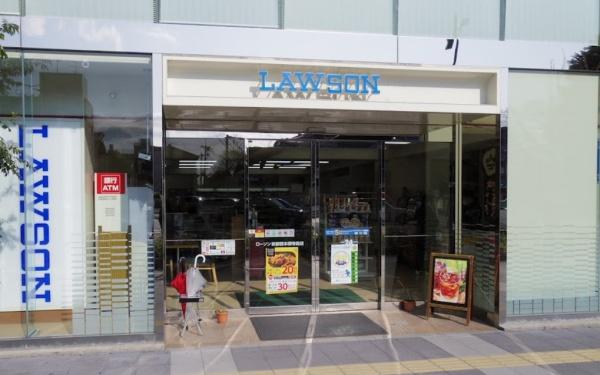 メゾンアルファ(ローソン京都西本願寺前店)