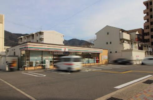 京都市山科区椥辻中在家町の土地(セブンイレブン山科椥辻東浦町店)