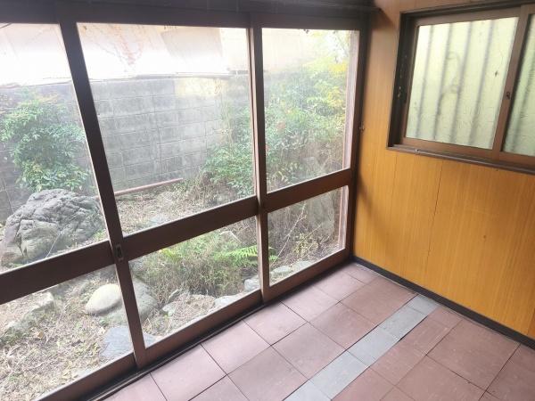 京都市山科区椥辻中在家町の土地