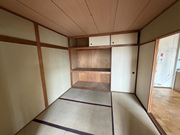 壬生川団地