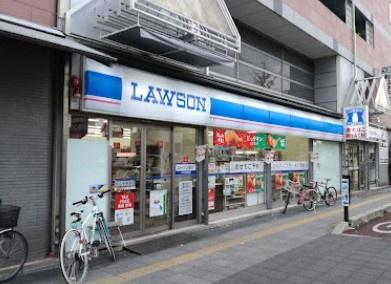 壬生川団地(ローソン大宮五条店)