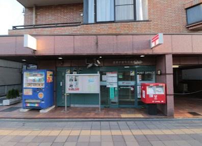 壬生川団地(京都中堂寺坊城郵便局)