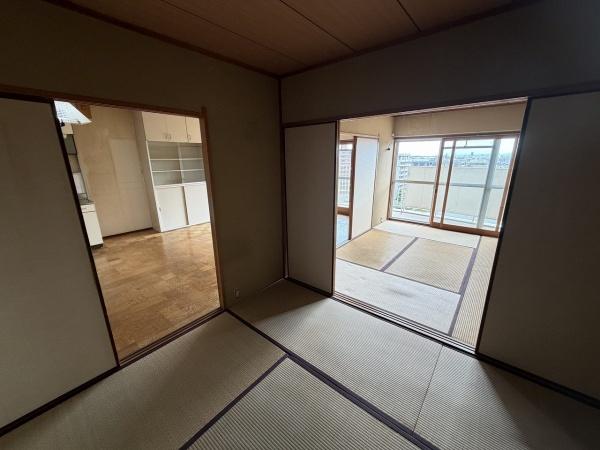 壬生川団地