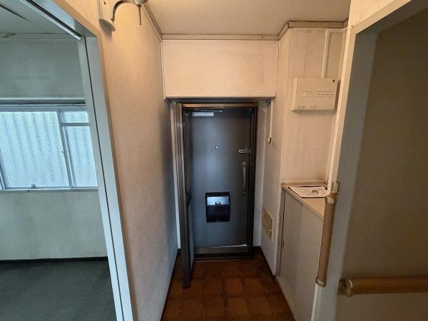 壬生川団地