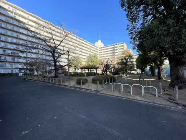 壬生川団地
