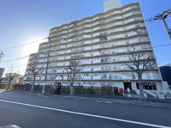 壬生川団地