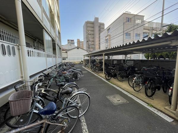 壬生川団地