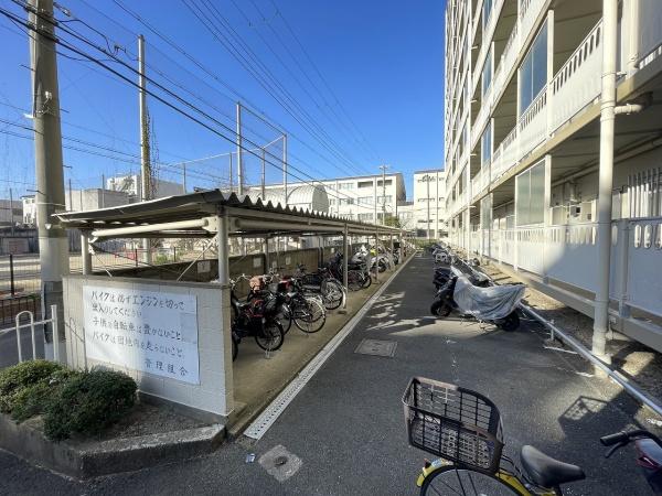 壬生川団地