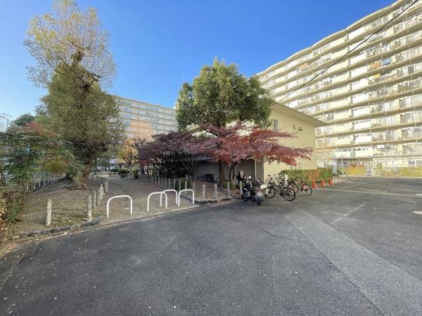 壬生川団地