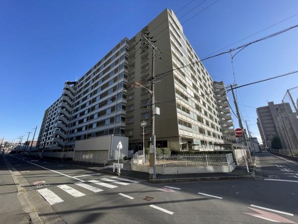 壬生川団地