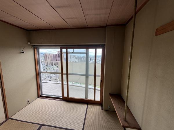 壬生川団地