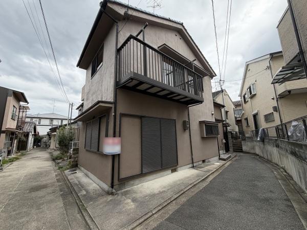 京都市右京区太秦安井西裏町 中古戸建